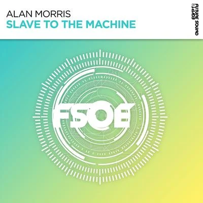 Martin DrakeAlan Morris Slave To The Machine