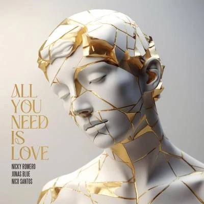 All You Need Is Love 專輯 Nico Santos