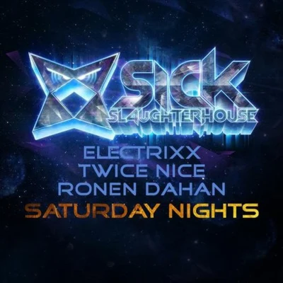 Saturday Nights 专辑 Electrixx