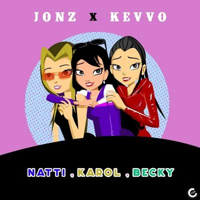 Natti, Karol, Becky 專輯 Jon Z/DJ Blass/Nfasis