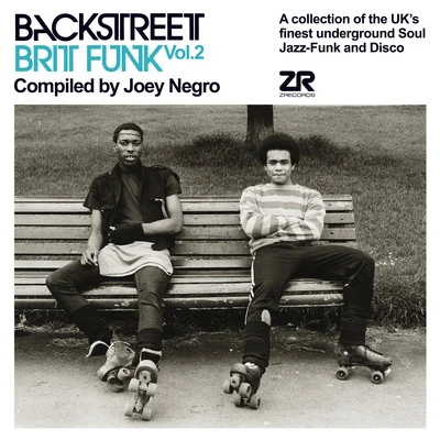 Backstreet Brit Funk Vol.2 compiled by Joey Negro 專輯 Joey Negro