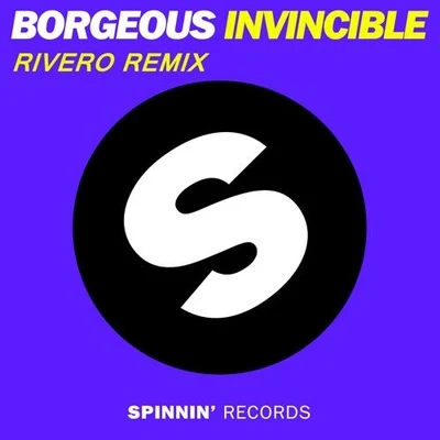 Invincible (RIVERO Remix) 專輯 Rivero