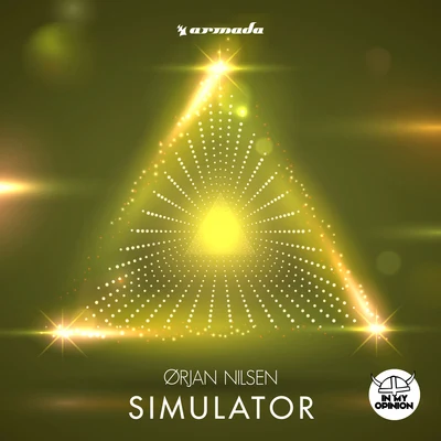 Simulator 专辑 Ørjan Nilsen