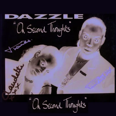 Dazzle ‎- on Second Thoughts 专辑 Dazzle