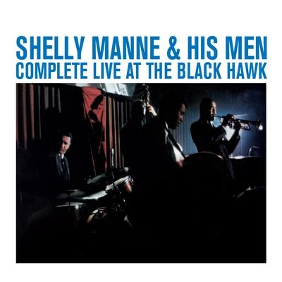 Complete Live at the Black Hawk 专辑 Shelly Manne