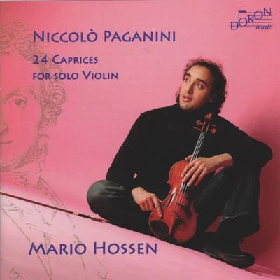 Niccolò PaganiniSergei Stadler Niccolò Paganini: 24 Caprices for Solo Violin, Op. 1