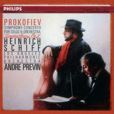 Prokofiev: Symphony-Concerto for Cello & Orchestra; Symphony No.7 專輯 Heinrich Schiff