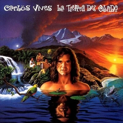 LaTierra del Olvido 专辑 Carlos Vives