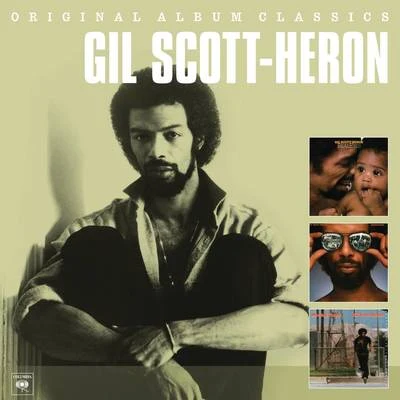 Original Album Classics 專輯 Gil Scott-Heron