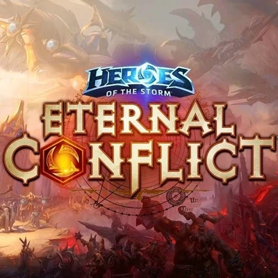 Glenn Stafford Heroes of the Storm: Eternal Conflict