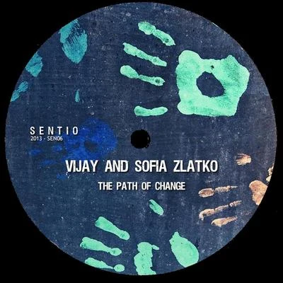 The Path of Change 專輯 Otter Berry/Vijay & Sofia Zlatko