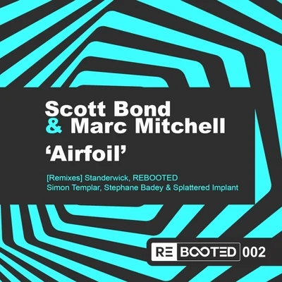 Airfoil 专辑 Scott Bond