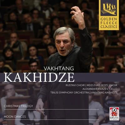 Kakhidze: Christmas Trilogy & Moon Dances 專輯 Tbilisi Symphony Orchestra