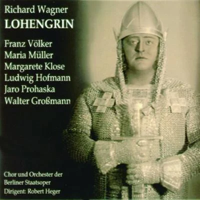 Robert HegerGaetano DonizettiRudolf SchockRita StreichSüdwestfunk-Orchester Baden-Baden Lohengrin