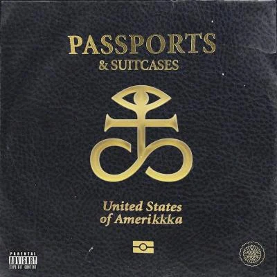 Passports & Suitcases 專輯 Joey Bada$$