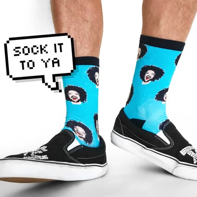 Sock It to Ya 專輯 Redfoo