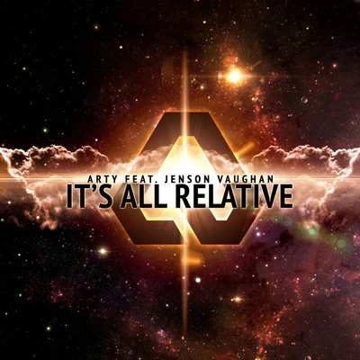 Its All Relative 專輯 Arty