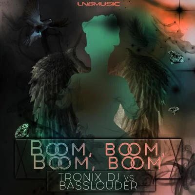 Basslouder Boom, Boom, Boom, Boom!! (Remixes)