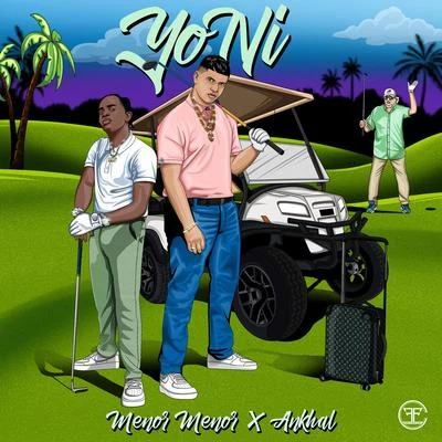 YoNi 專輯 Ankhal/Menor Menor/Akim