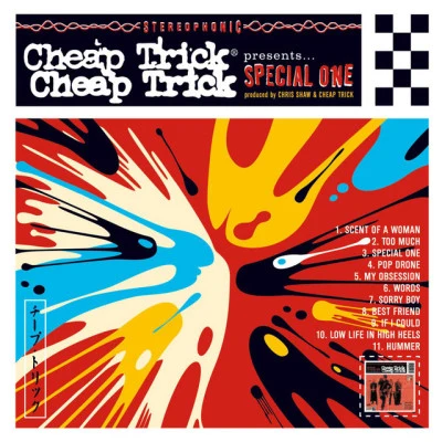 Special One 專輯 Cheap Trick