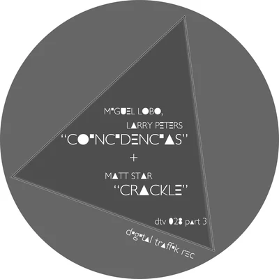 Coincidencias 專輯 Robert Drewek/Matt Star/Drehwerk/Luca Bear/Iron Arms