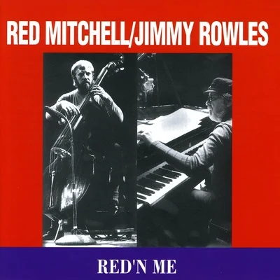 RedN Me 專輯 Red Mitchell