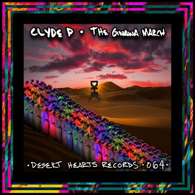 Clyde PAmine Edge & DANCE The Gnawa March