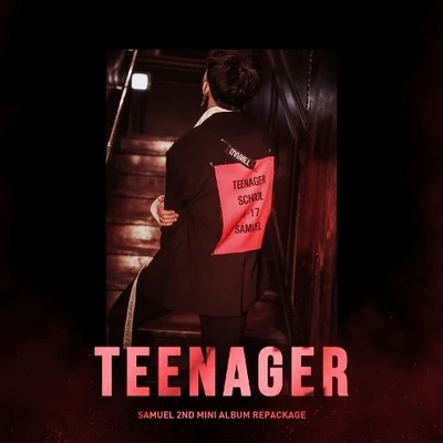 TEENAGER 專輯 Samuel/Linda Mathews/DATO/Novika/Eric Cozier