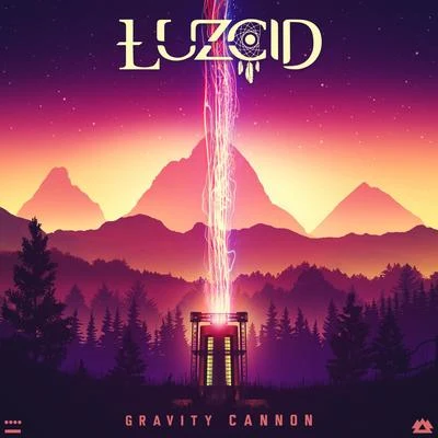 Gravity Cannon 專輯 Jason Leech/Luzcid/Jizzy Fra