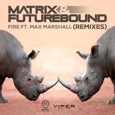 Fire (Killer Hertz Remix) 專輯 Max Marshall