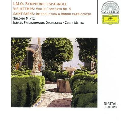 Shlomo Mintz Lalo: Symphony espagnoleVieuxtemps: Violin Concerto No.5Saint-Saëns: Introduction Rondo capriccioso 歌詞