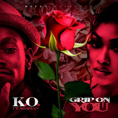 Grip on You 專輯 K.O./DAZZ/Calvo