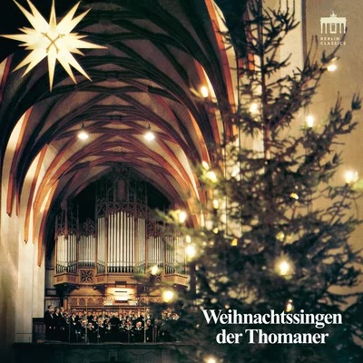 Hans-Joachim RotzschLeipzig Thomaner Choir Weihnachtssingen der Thomaner