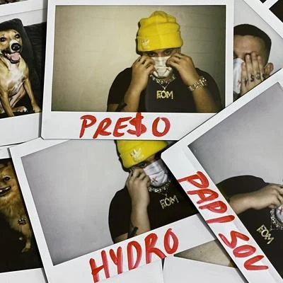 Papi SousaRauw Alejandro PRE$O