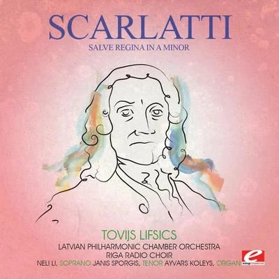 Scarlatti: Salve Regina in A Minor (Digitally Remastered) 專輯 Domenico Scarlatti/Jean-Francois Monnard/Wolfgang Amadeus Mozart/Virginia Black/Jane Chapman