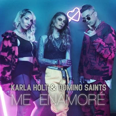 Me Enamoré 專輯 Karla Holt