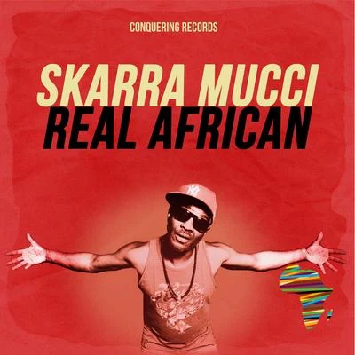 Real African 專輯 Echo Minott/Skarra Mucci