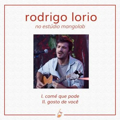 Rodrigo Lorio no Estúdio MangoLab 專輯 Rodrigo Lorio