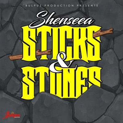 ShenseeaBeamMajor Lazer Sticks & Stones