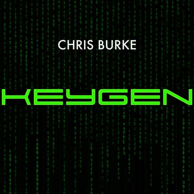 Keygen 专辑 Chris Burke