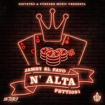 N&#x27; Alta 专辑 Los G4/Jamby el Favo/Mora