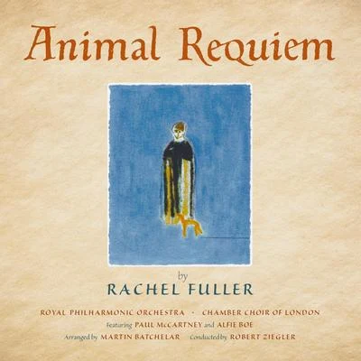 Prayer of St Francis 專輯 Rachel Fuller/The Royal Philharmonic Orchestra/Chamber Choir of London/Robert Ziegler