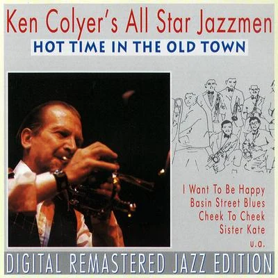 Ken Colyer's All Star Jazzmen: Hot Time in the Old Town 專輯 Ken Colyer