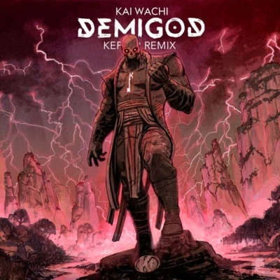 Demigod (KEPLER Remix) 專輯 KEPLER