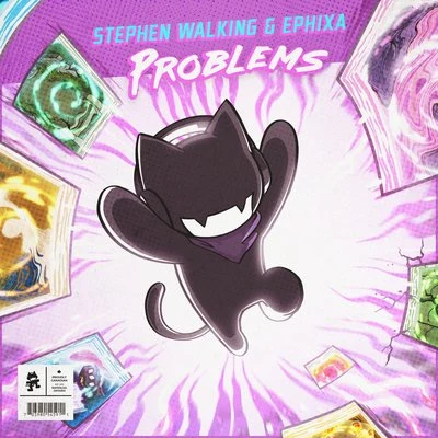 Problems 專輯 Stephen Walking