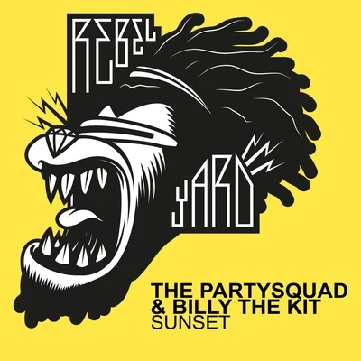 Sunset 專輯 The Partysquad