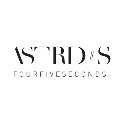 Astrid SCahill FourFiveSeconds (Live From Studio)