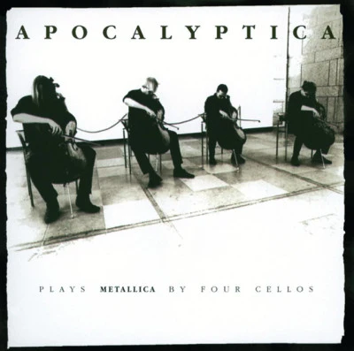 Plays Metallica By Four Cellos 專輯 Apocalyptica