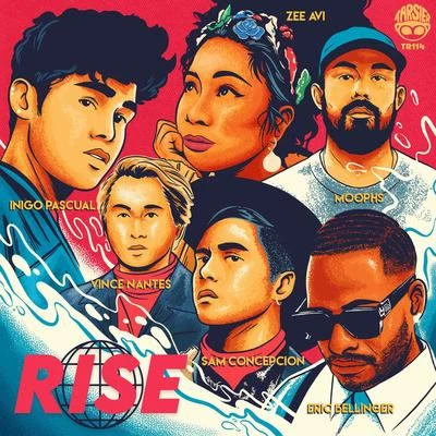 RISE 专辑 Red Head/Eric Bellinger