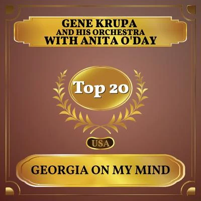 Georgia on My Mind (Billboard Hot 100 - No 18) 专辑 Gene Krupa and His Orchestra